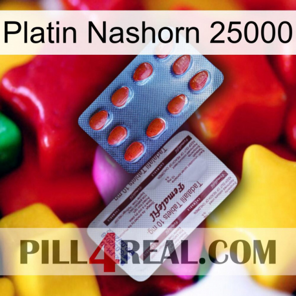 Platinum Rhino 25000 36